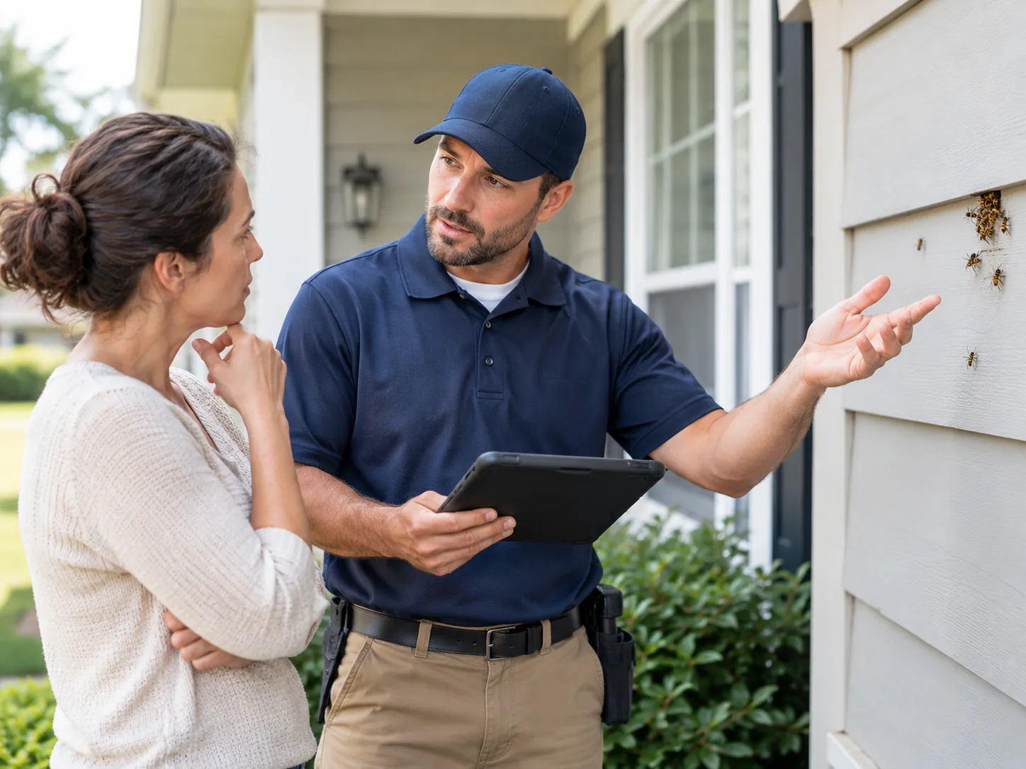 Pest Control Normanna, TX FAQs